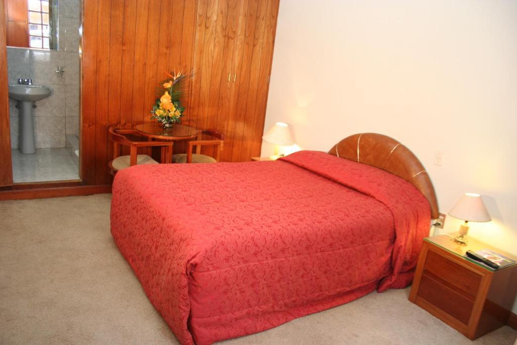 Hotel Garcilaso I Cusco Quarto foto